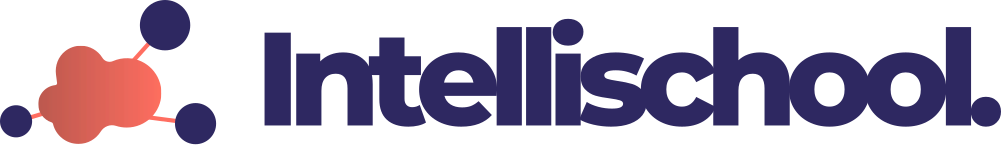 Intellischool Logo - Color